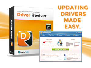 Driver Reviver by ReviverSoft | Updating Drivers Made Easy